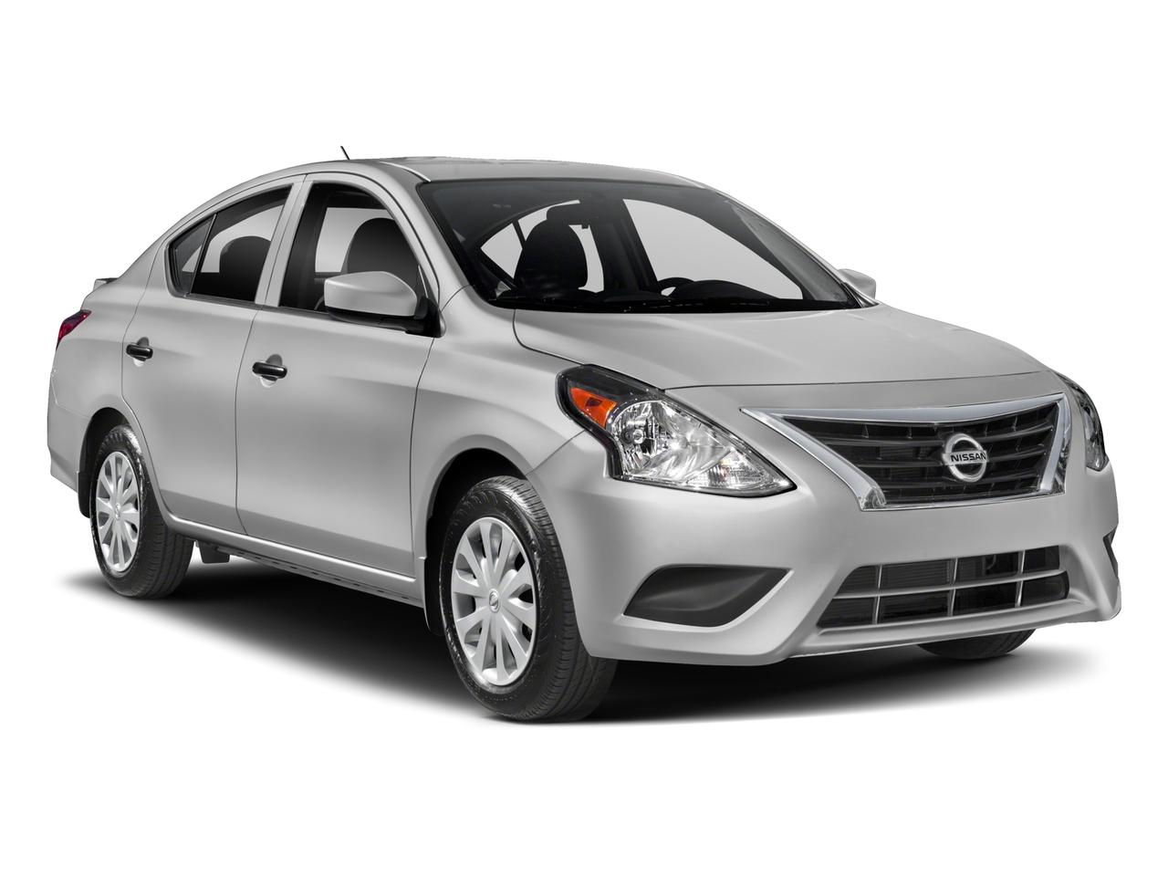 2018 Nissan Versa Sedan Vehicle Photo in Panama City, FL 32401