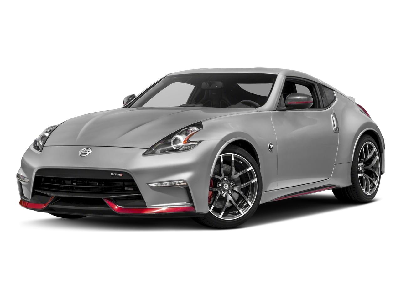 2018 Nissan 370Z Coupe Vehicle Photo in Pinellas Park , FL 33781