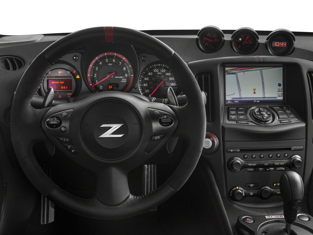 2018 Nissan 370Z Coupe Vehicle Photo in Pinellas Park , FL 33781