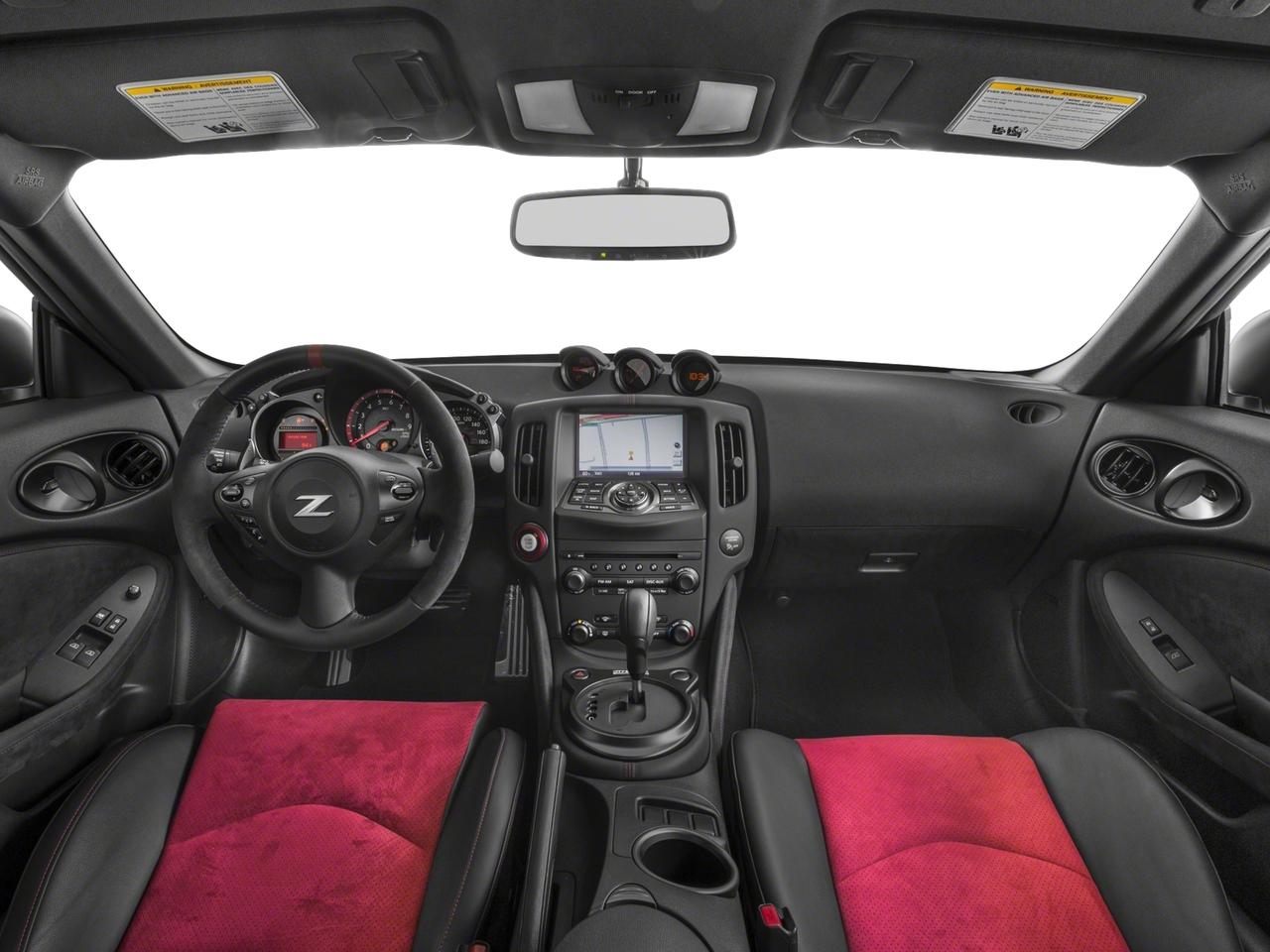 2018 Nissan 370Z Coupe Vehicle Photo in Pinellas Park , FL 33781