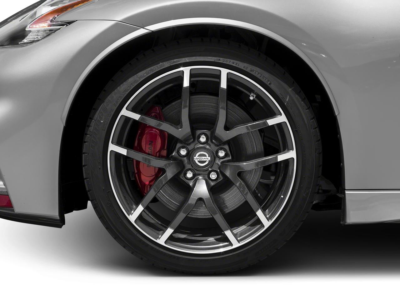 2018 Nissan 370Z Coupe Vehicle Photo in Pinellas Park , FL 33781