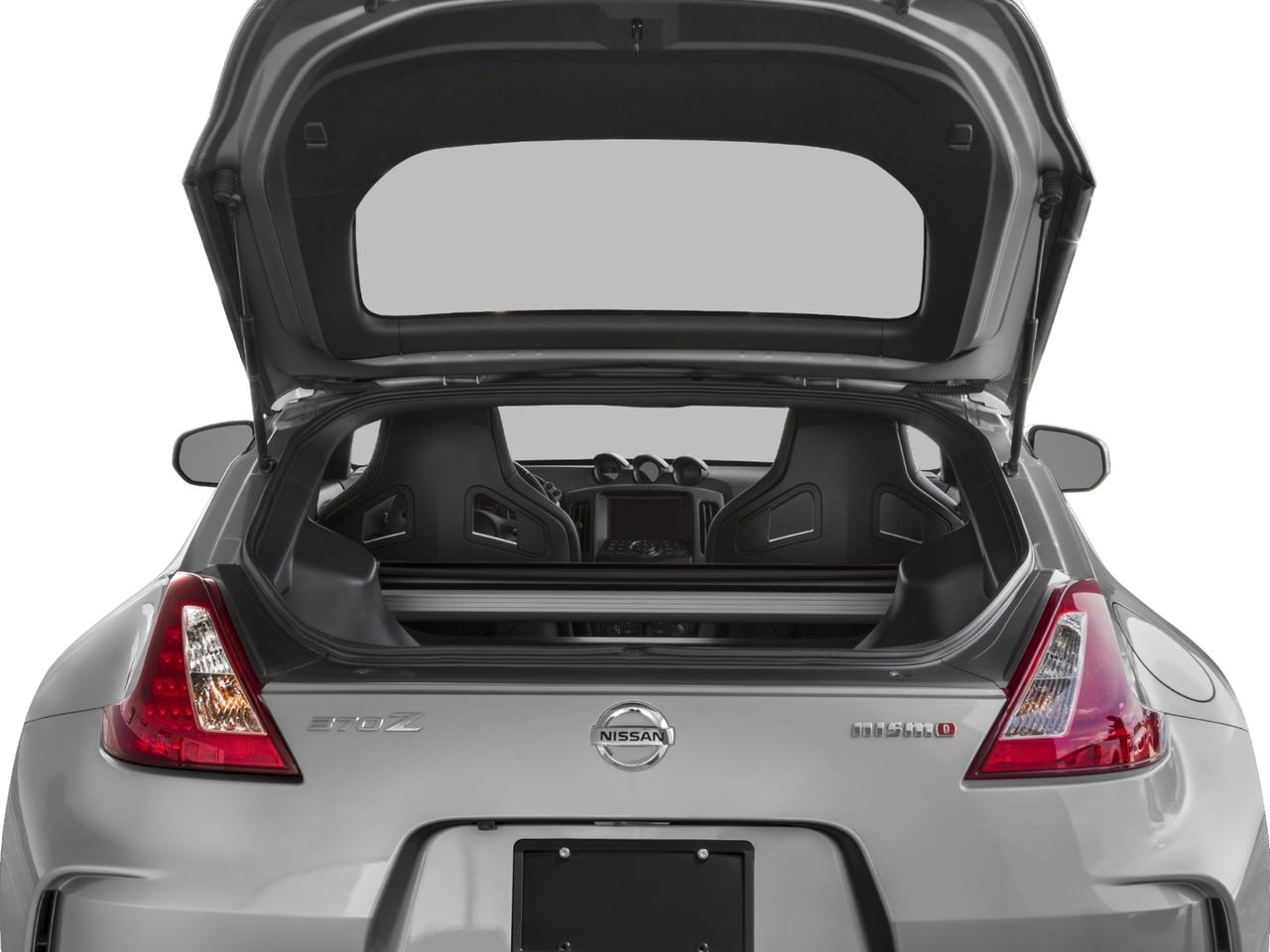 2018 Nissan 370Z Coupe Vehicle Photo in Pinellas Park , FL 33781