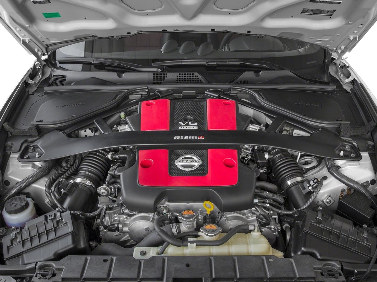 2018 Nissan 370Z Coupe Vehicle Photo in Pinellas Park , FL 33781