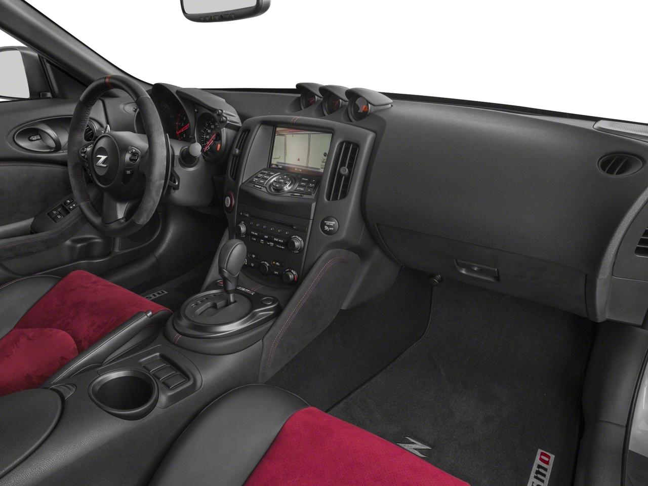 2018 Nissan 370Z Coupe Vehicle Photo in Pinellas Park , FL 33781