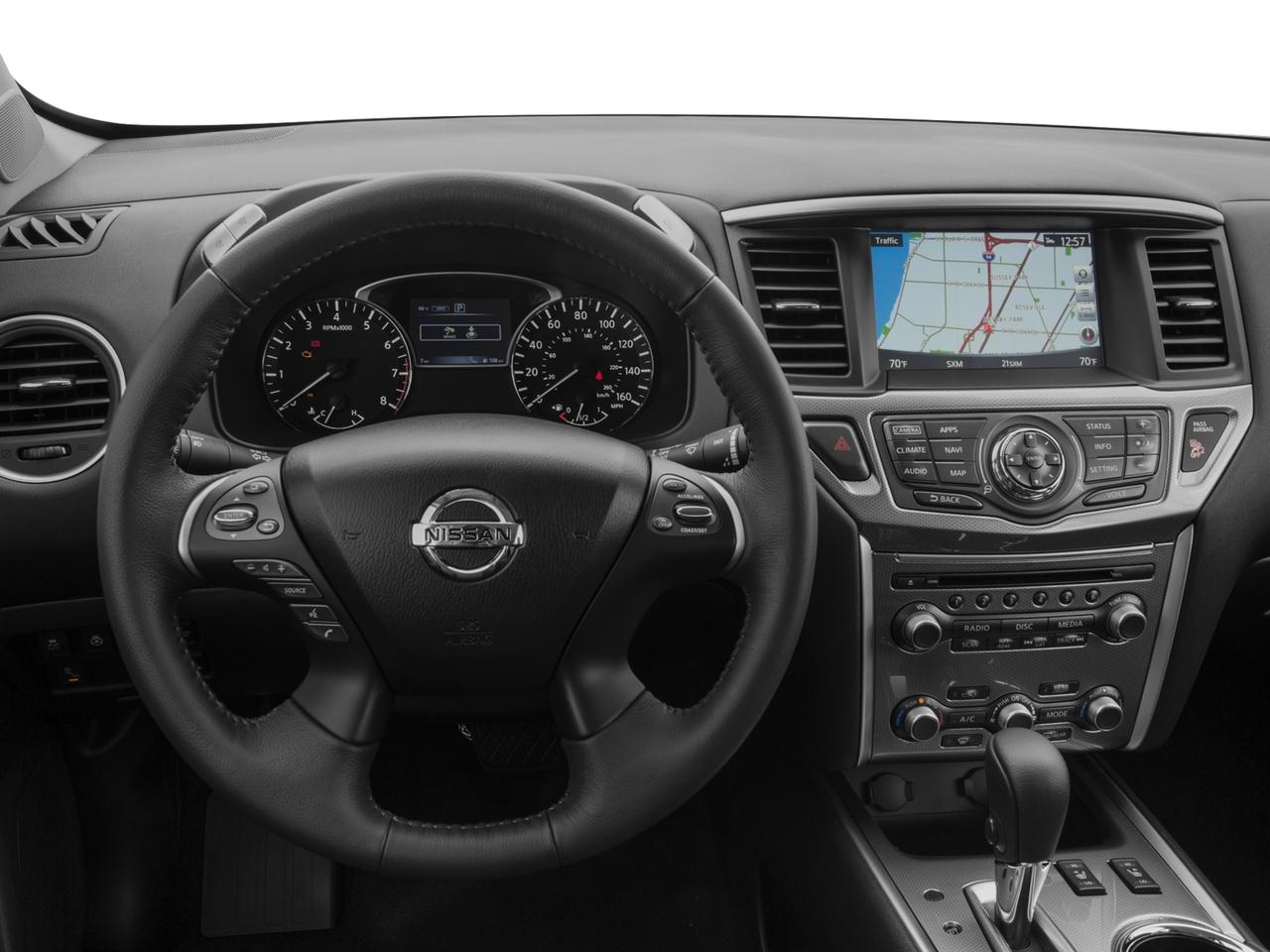 2018 Nissan Pathfinder Vehicle Photo in West Palm Beach, FL 33417