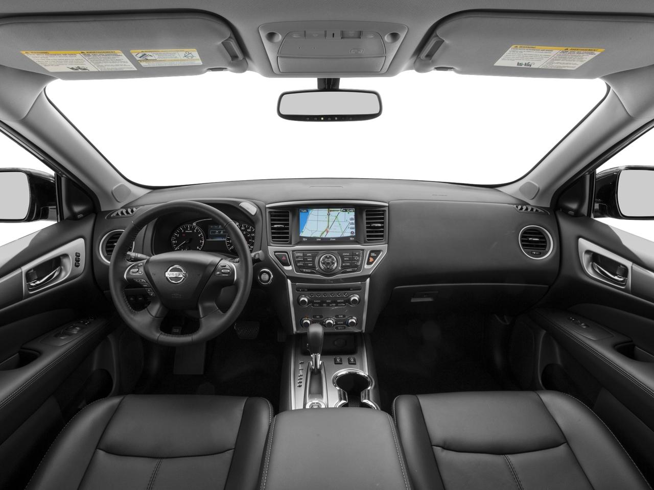 2018 Nissan Pathfinder Vehicle Photo in West Palm Beach, FL 33417