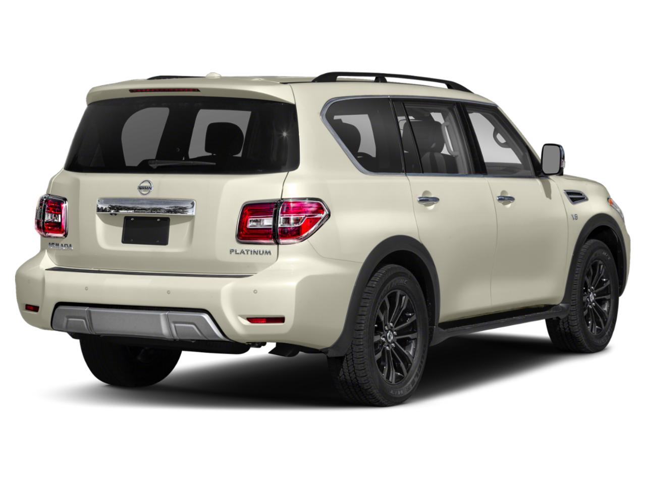 2018 Nissan Armada Vehicle Photo in ENGLEWOOD, CO 80113-6708