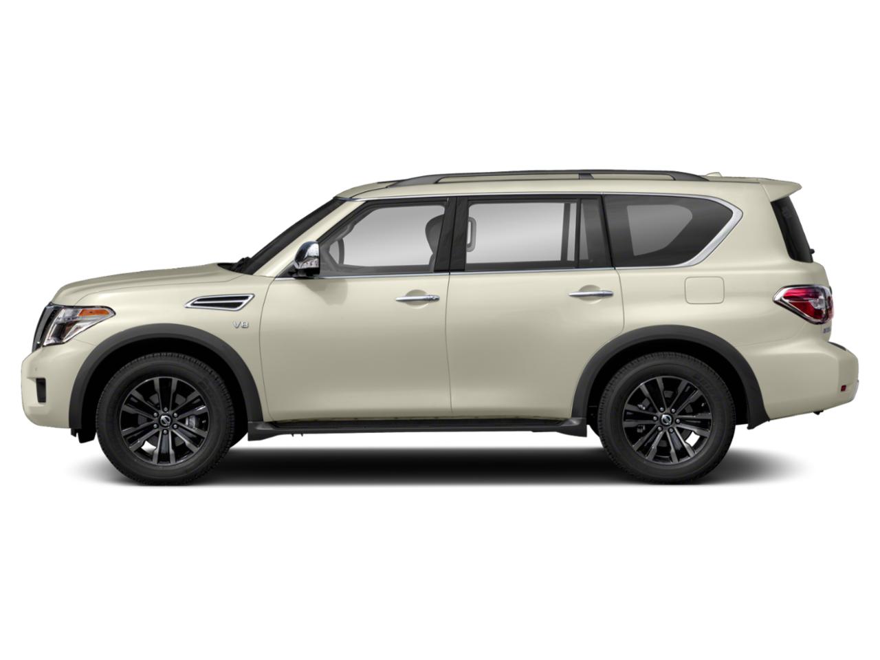 2018 Nissan Armada Vehicle Photo in ENGLEWOOD, CO 80113-6708