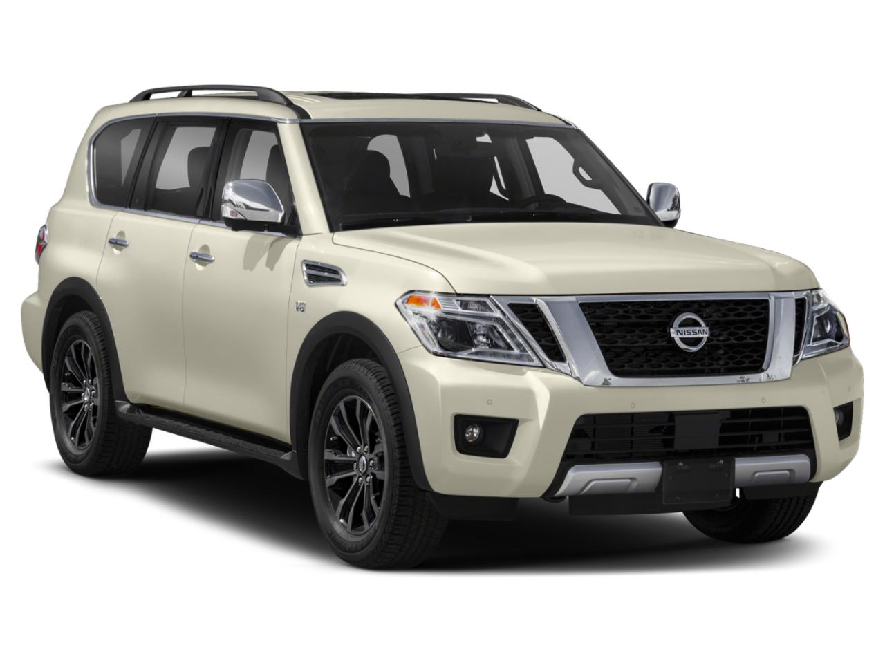 2018 Nissan Armada Vehicle Photo in ENGLEWOOD, CO 80113-6708