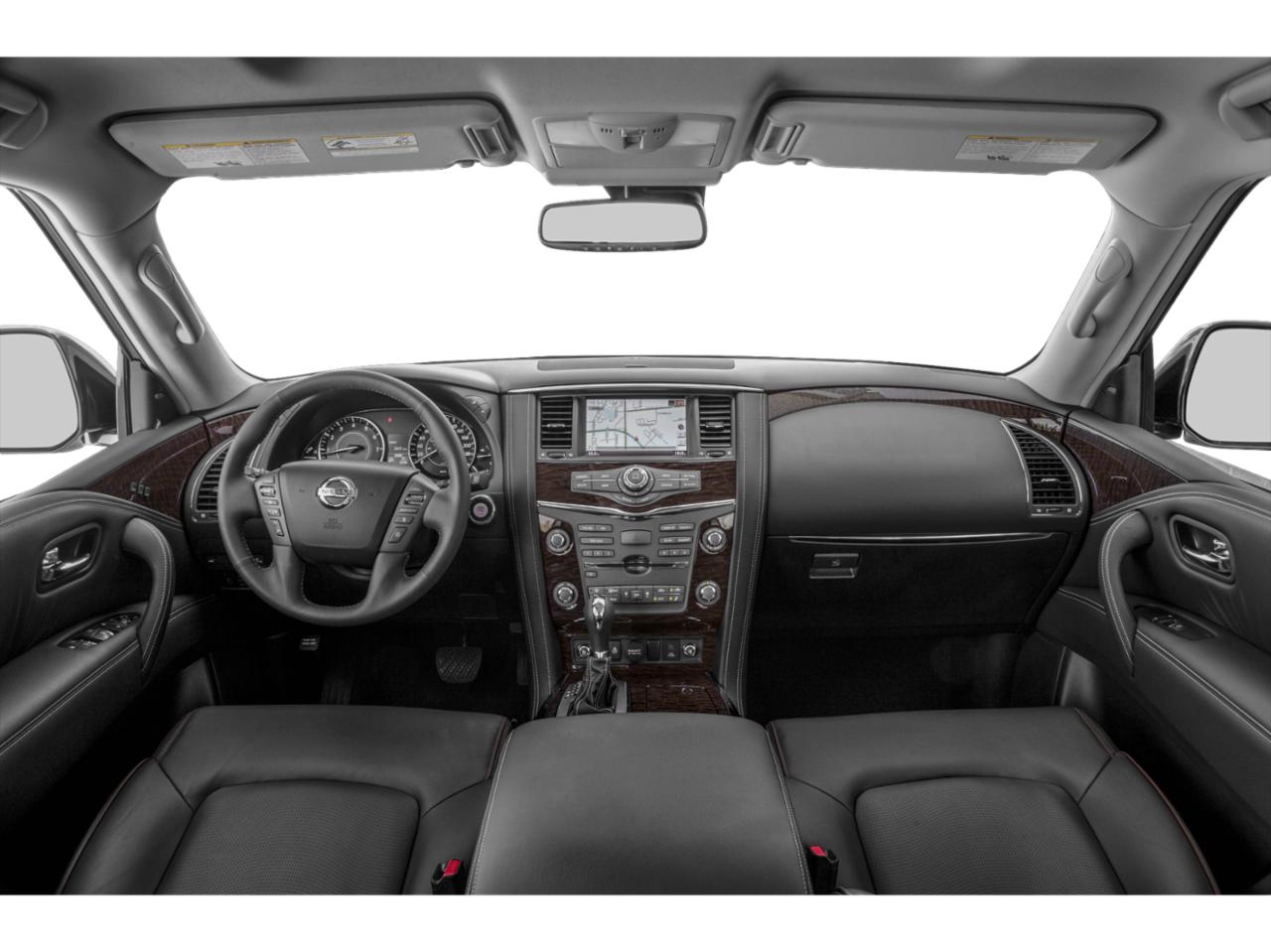 2018 Nissan Armada Vehicle Photo in ENGLEWOOD, CO 80113-6708