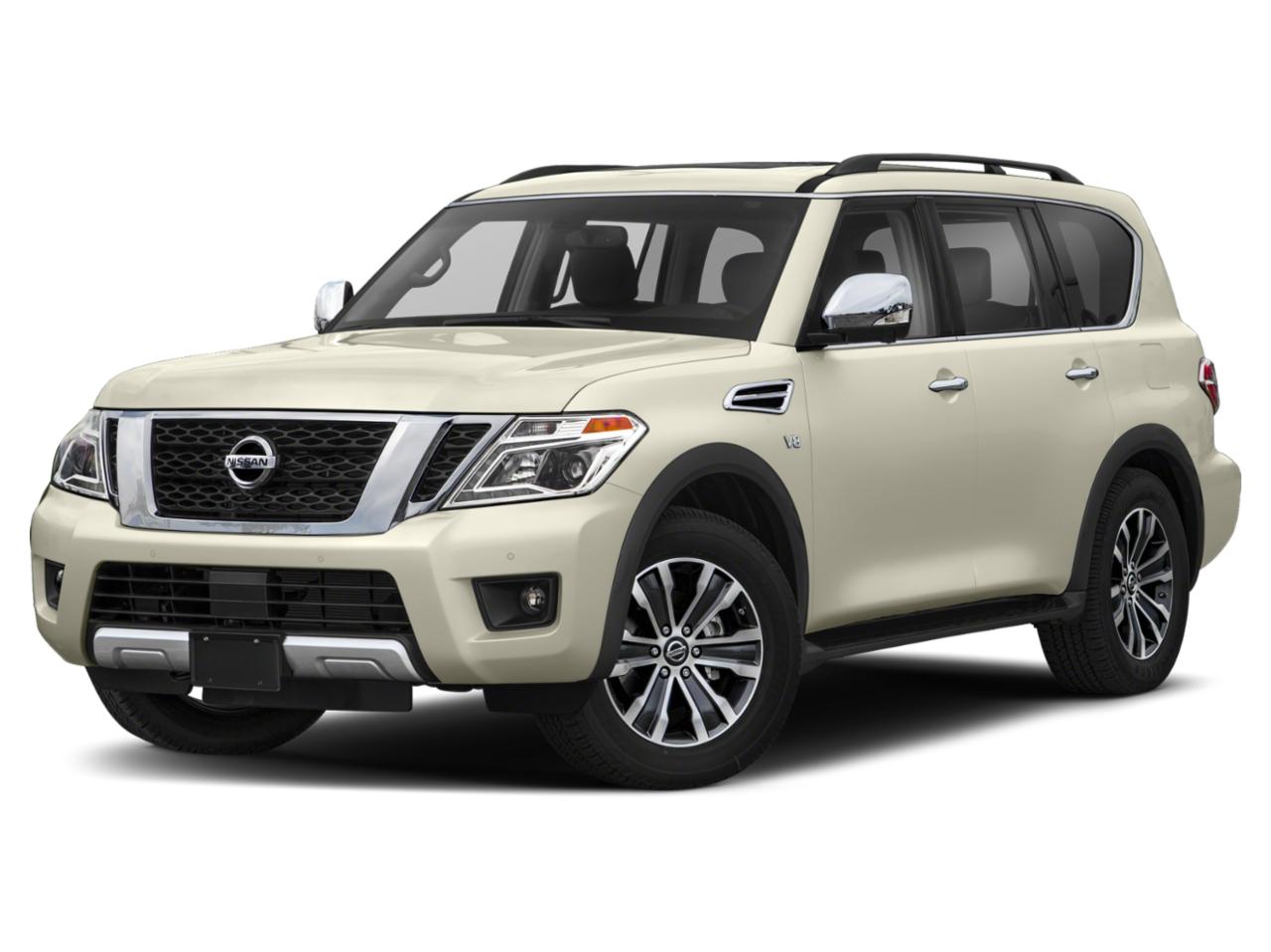 2018 Nissan Armada Vehicle Photo in TREVOSE, PA 19053-4984