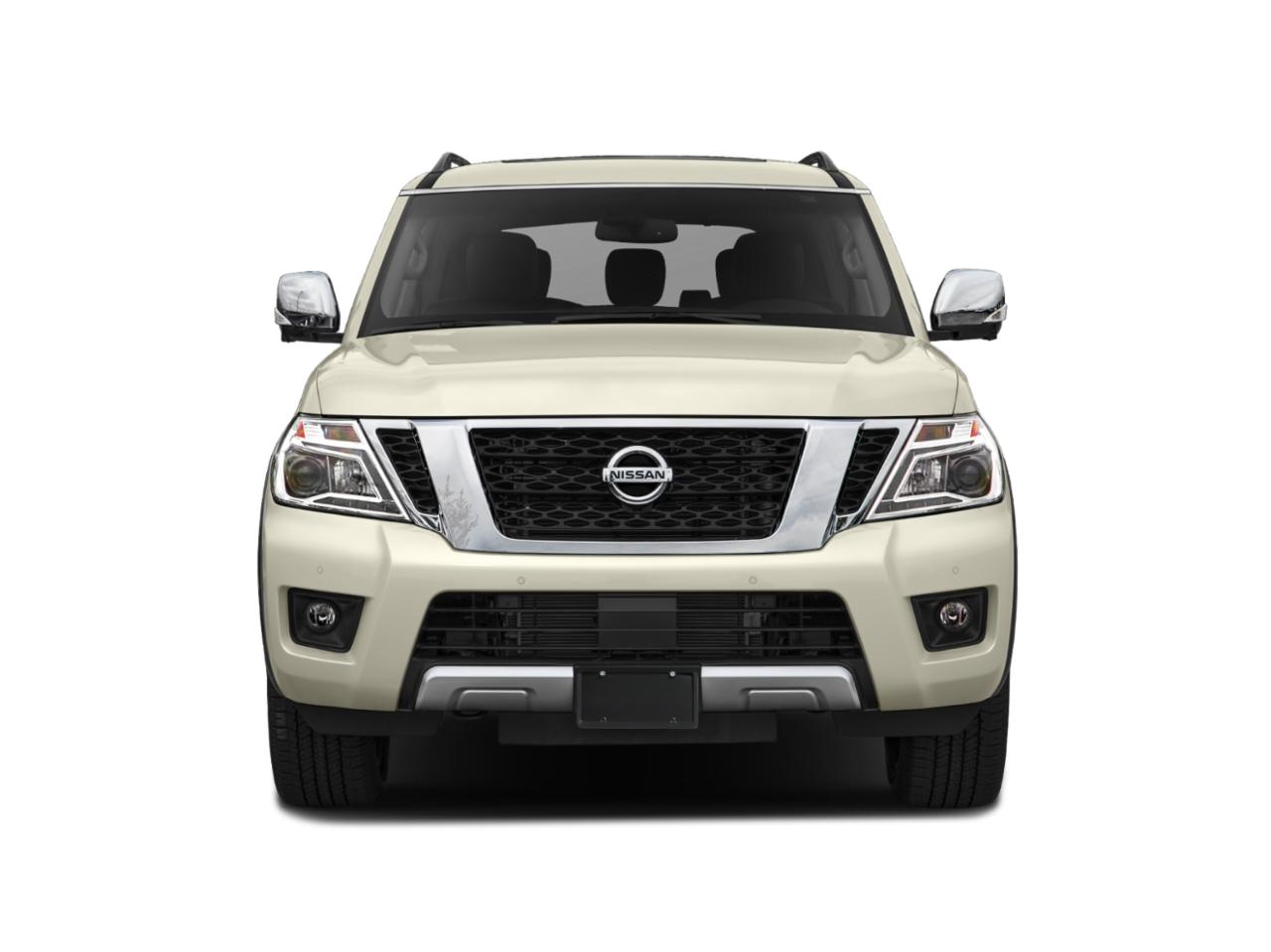 2018 Nissan Armada Vehicle Photo in TREVOSE, PA 19053-4984