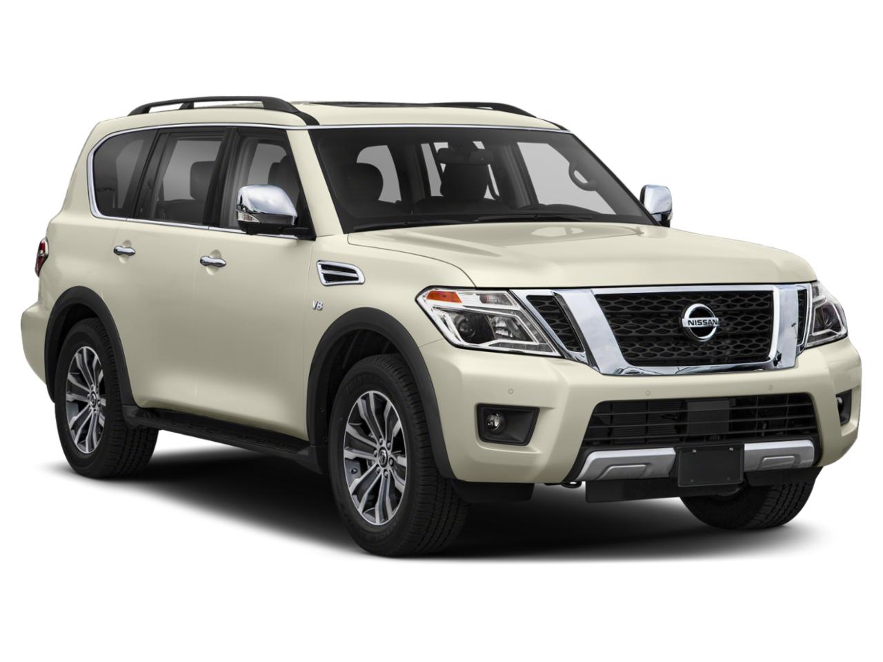 2018 Nissan Armada Vehicle Photo in TREVOSE, PA 19053-4984