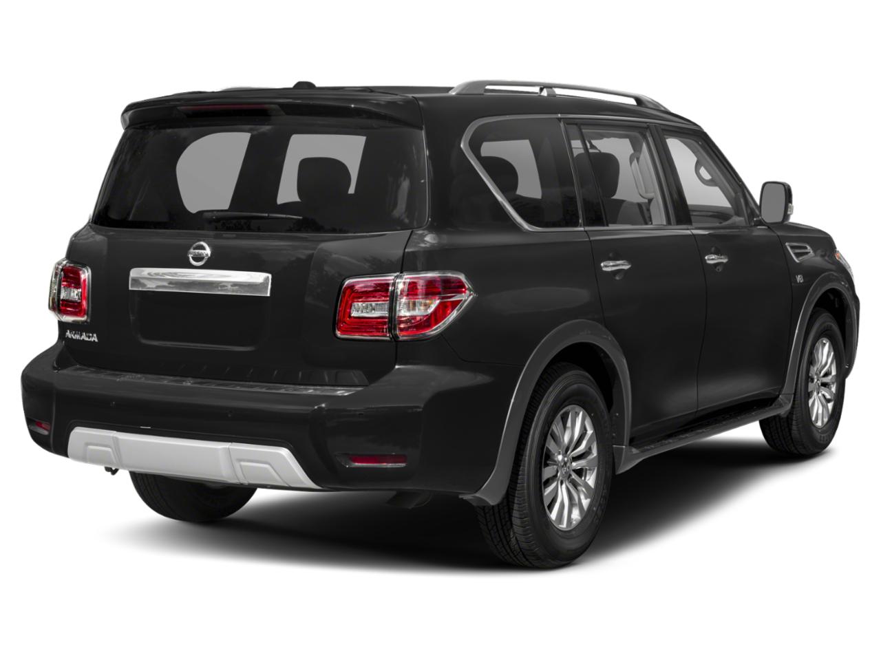 2018 Nissan Armada Vehicle Photo in AMARILLO, TX 79103-4111