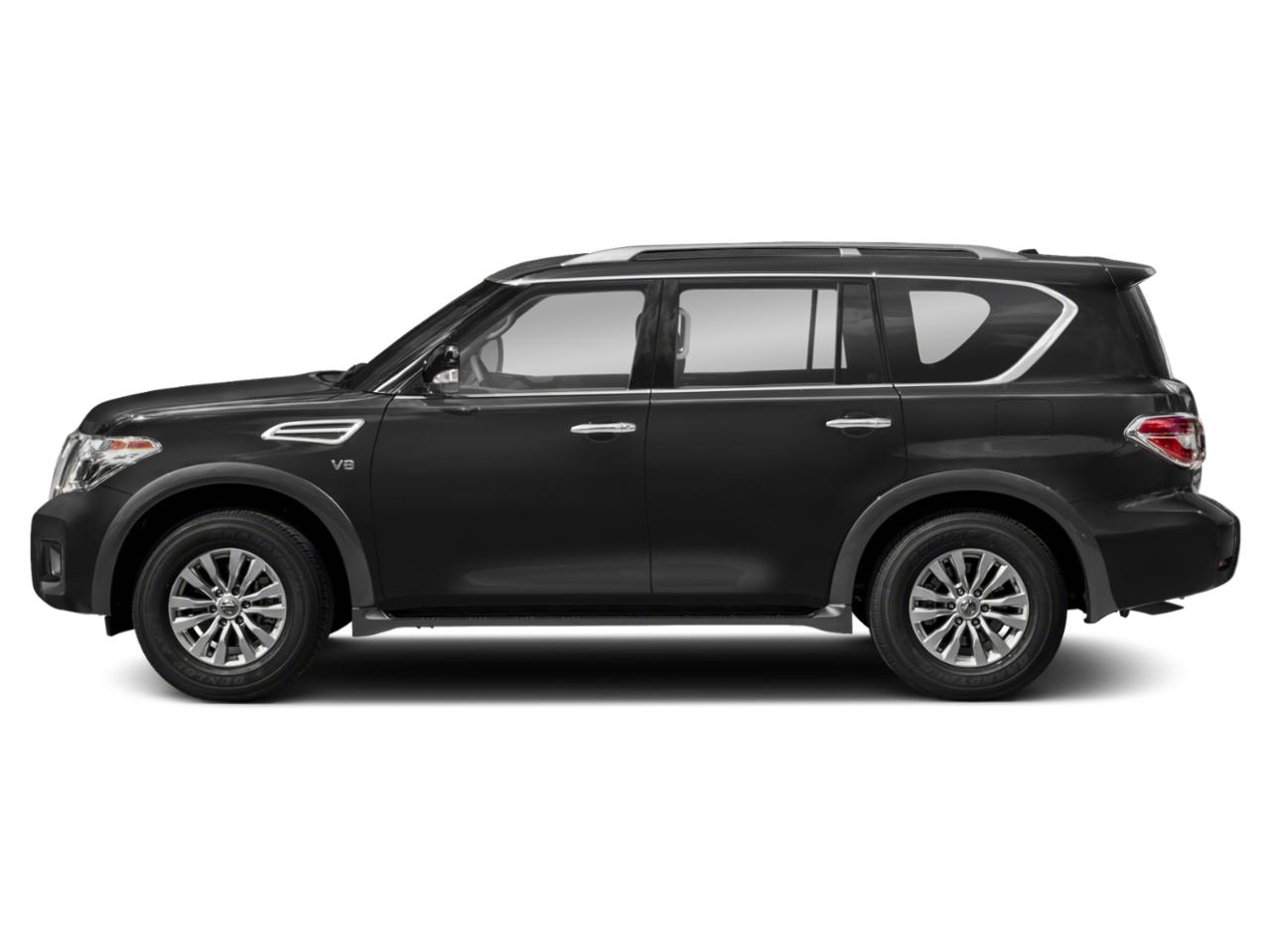 2018 Nissan Armada Vehicle Photo in AMARILLO, TX 79103-4111