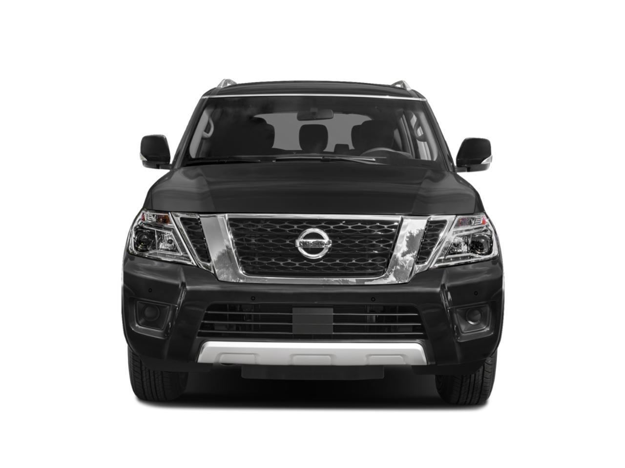 2018 Nissan Armada Vehicle Photo in AMARILLO, TX 79103-4111