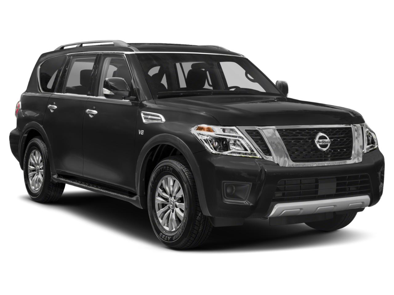 2018 Nissan Armada Vehicle Photo in AMARILLO, TX 79103-4111