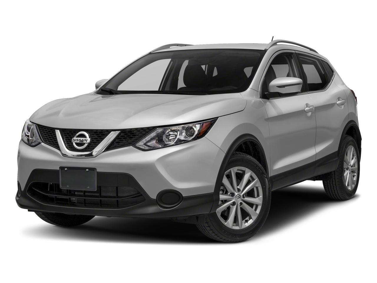 2018 Nissan Rogue Sport Vehicle Photo in PEMBROKE PINES, FL 33024-6534