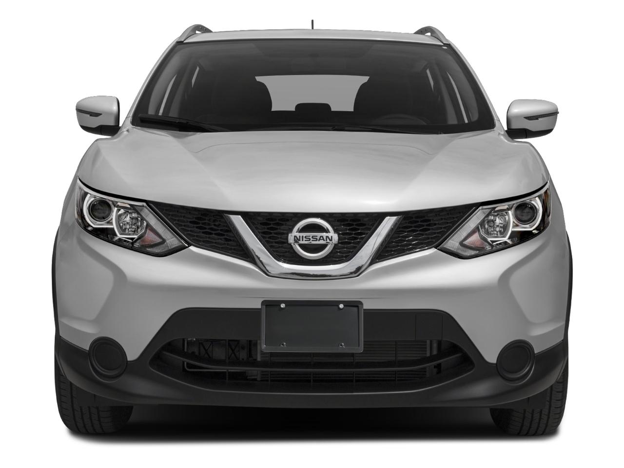 2018 Nissan Rogue Sport Vehicle Photo in PEMBROKE PINES, FL 33024-6534