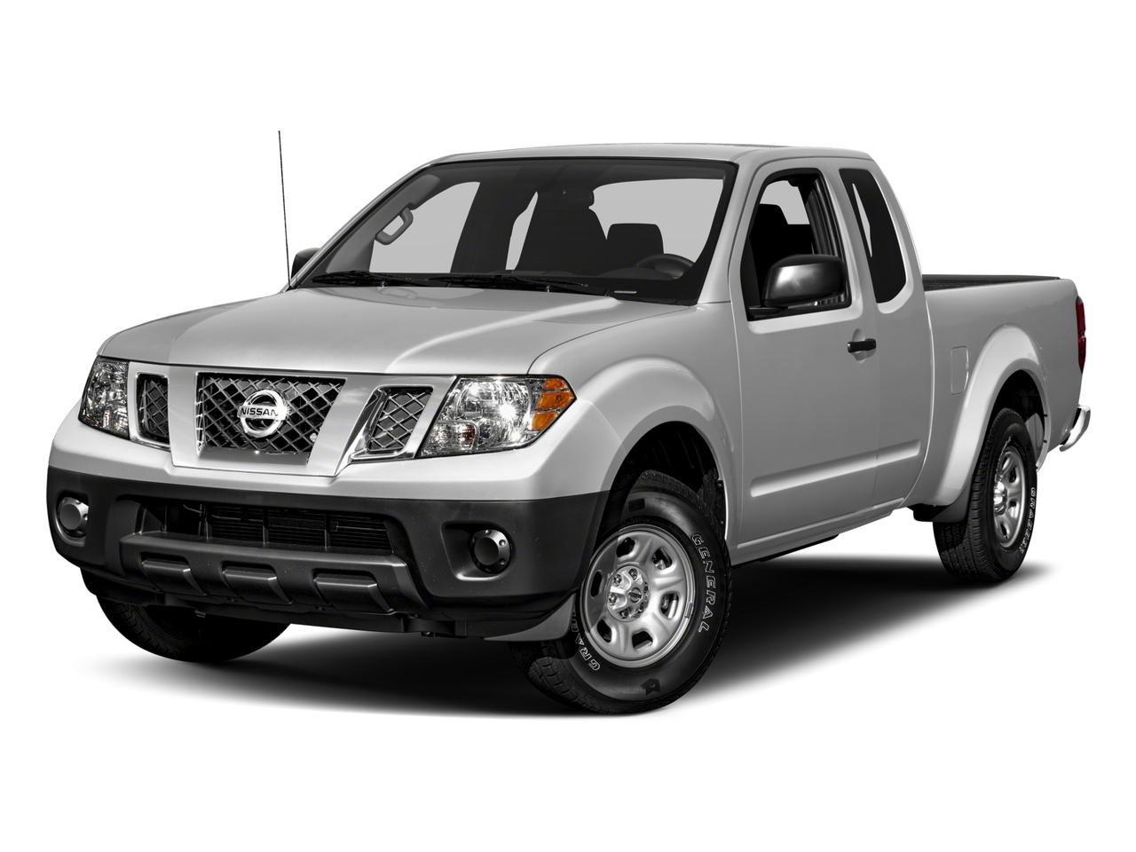 2018 Nissan Frontier Vehicle Photo in Panama City, FL 32401