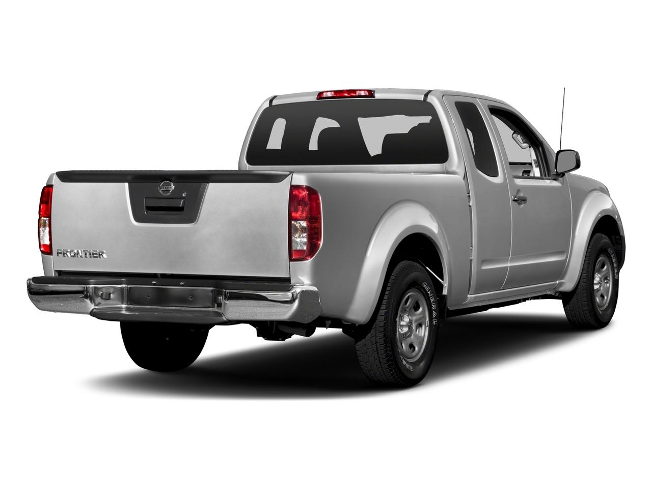 2018 Nissan Frontier Vehicle Photo in Panama City, FL 32401