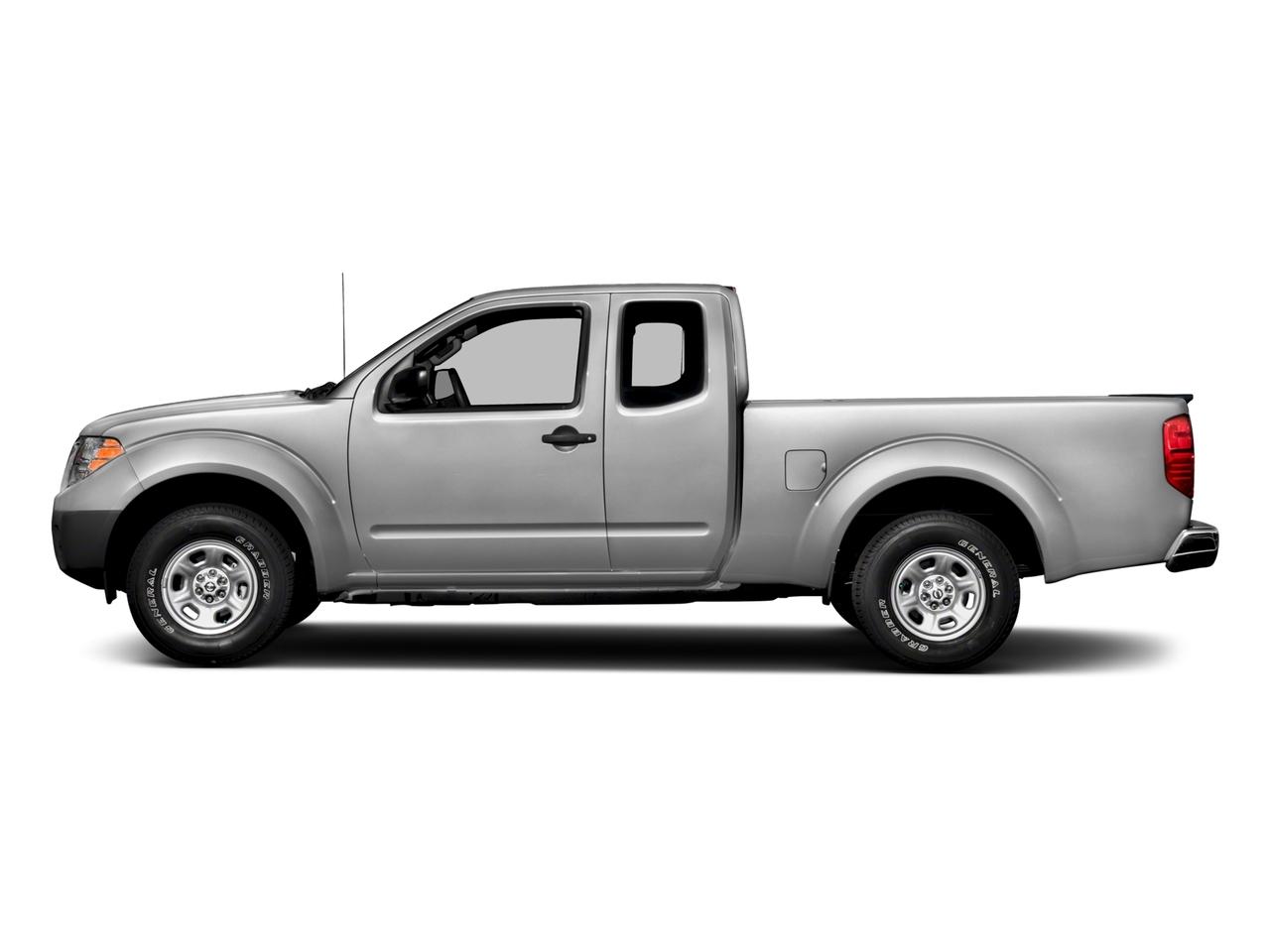 2018 Nissan Frontier Vehicle Photo in Panama City, FL 32401