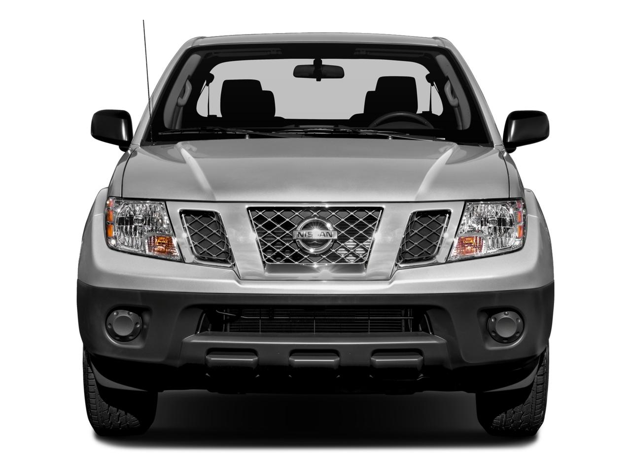 2018 Nissan Frontier Vehicle Photo in Panama City, FL 32401