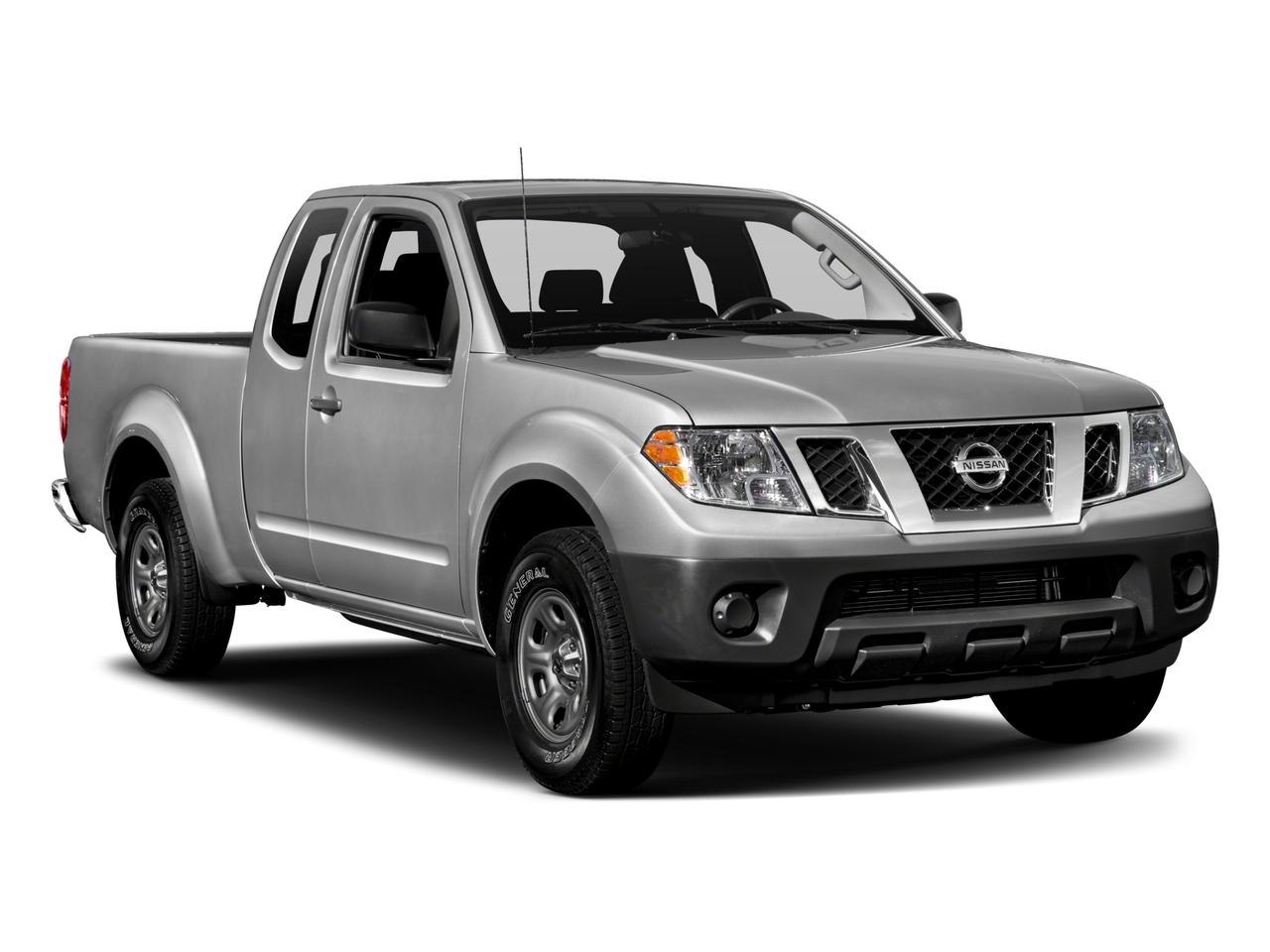 2018 Nissan Frontier Vehicle Photo in Panama City, FL 32401