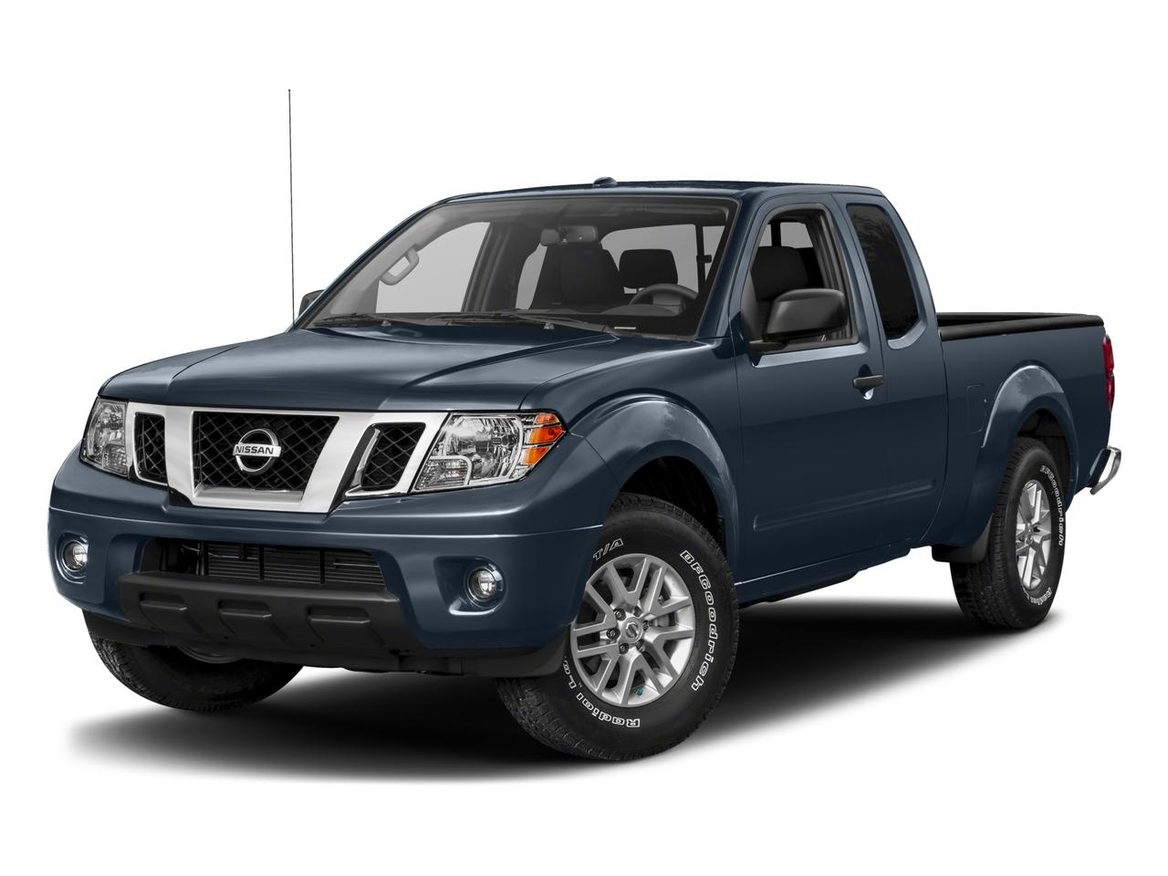 2018 Nissan Frontier Vehicle Photo in Jacksonville, FL 32244