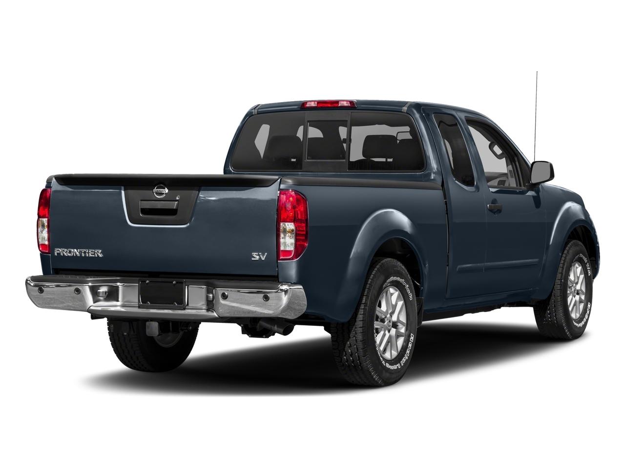 2018 Nissan Frontier Vehicle Photo in Jacksonville, FL 32244