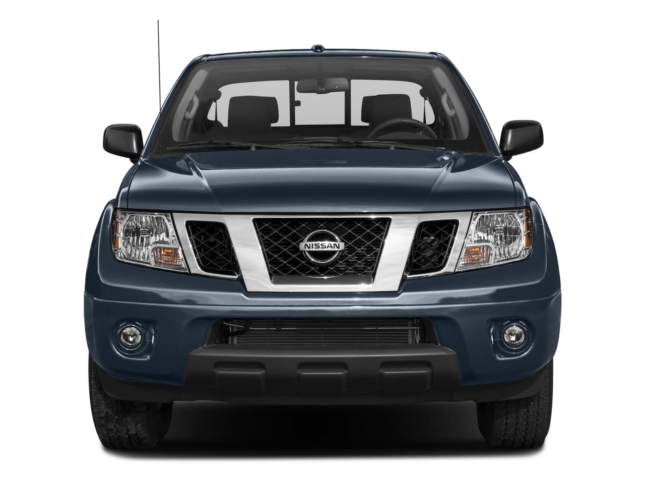 2018 Nissan Frontier Vehicle Photo in Jacksonville, FL 32244