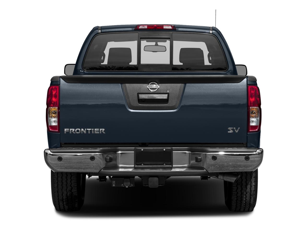 2018 Nissan Frontier Vehicle Photo in Jacksonville, FL 32244