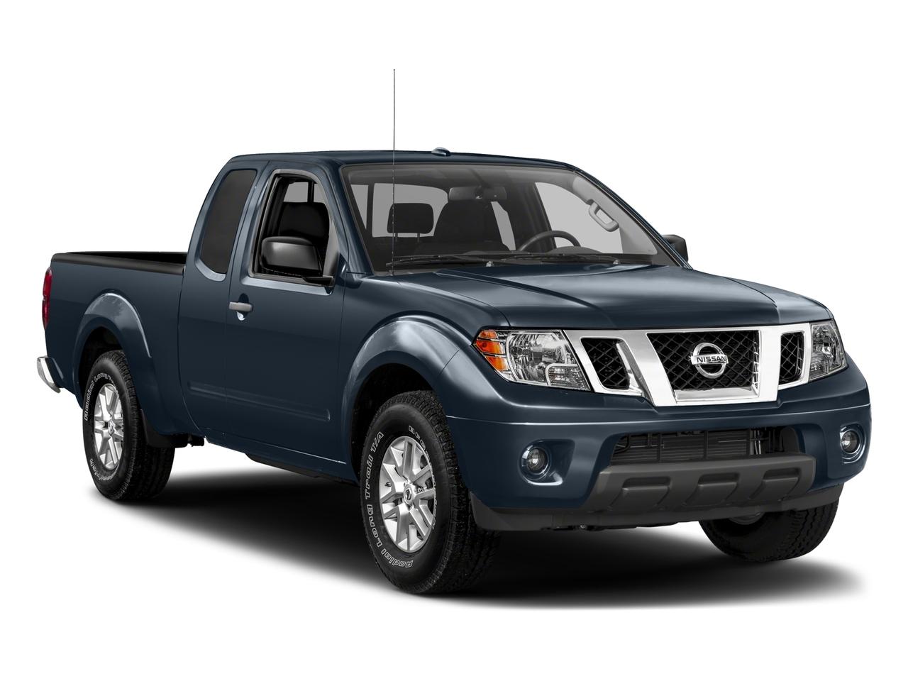 2018 Nissan Frontier Vehicle Photo in Jacksonville, FL 32244