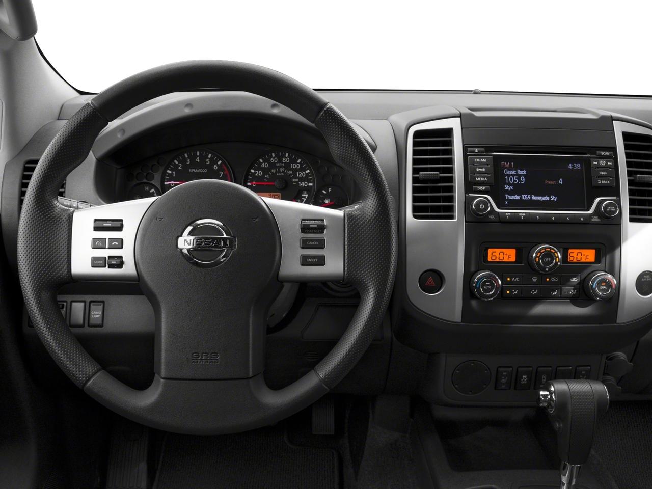 2018 Nissan Frontier Vehicle Photo in Jacksonville, FL 32244