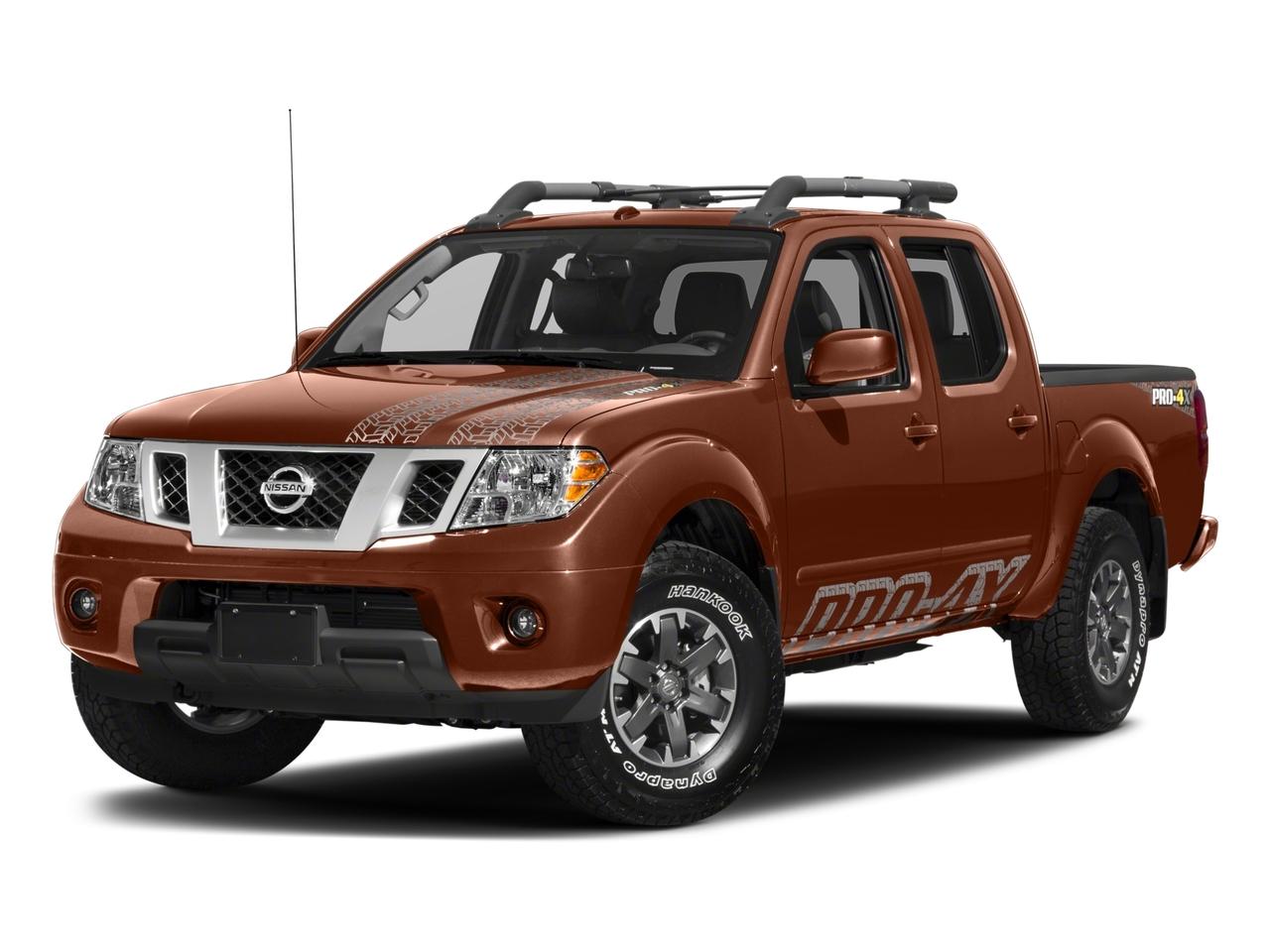 2018 Nissan Frontier Vehicle Photo in ORLANDO, FL 32808-7998