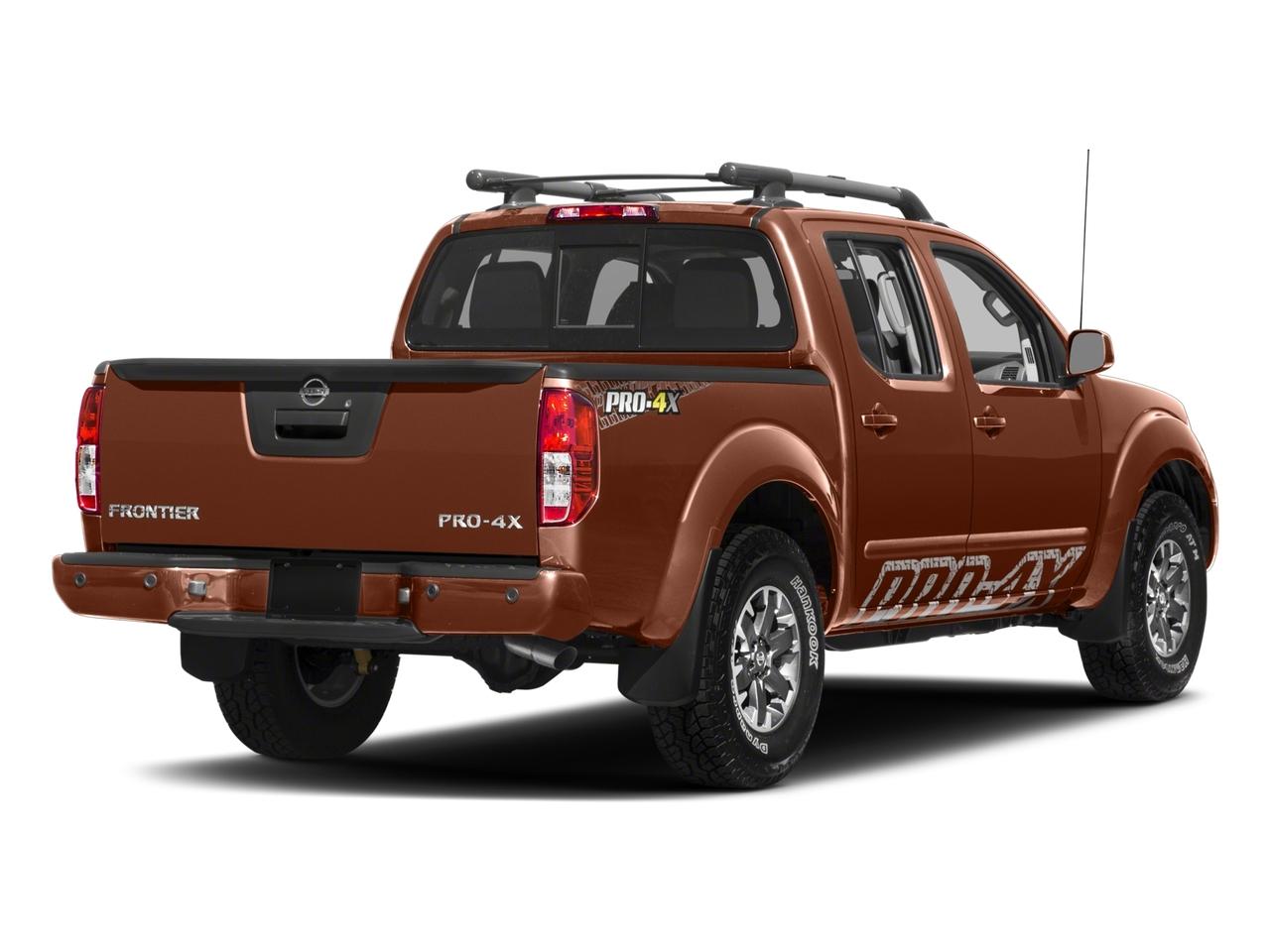 2018 Nissan Frontier Vehicle Photo in ORLANDO, FL 32808-7998