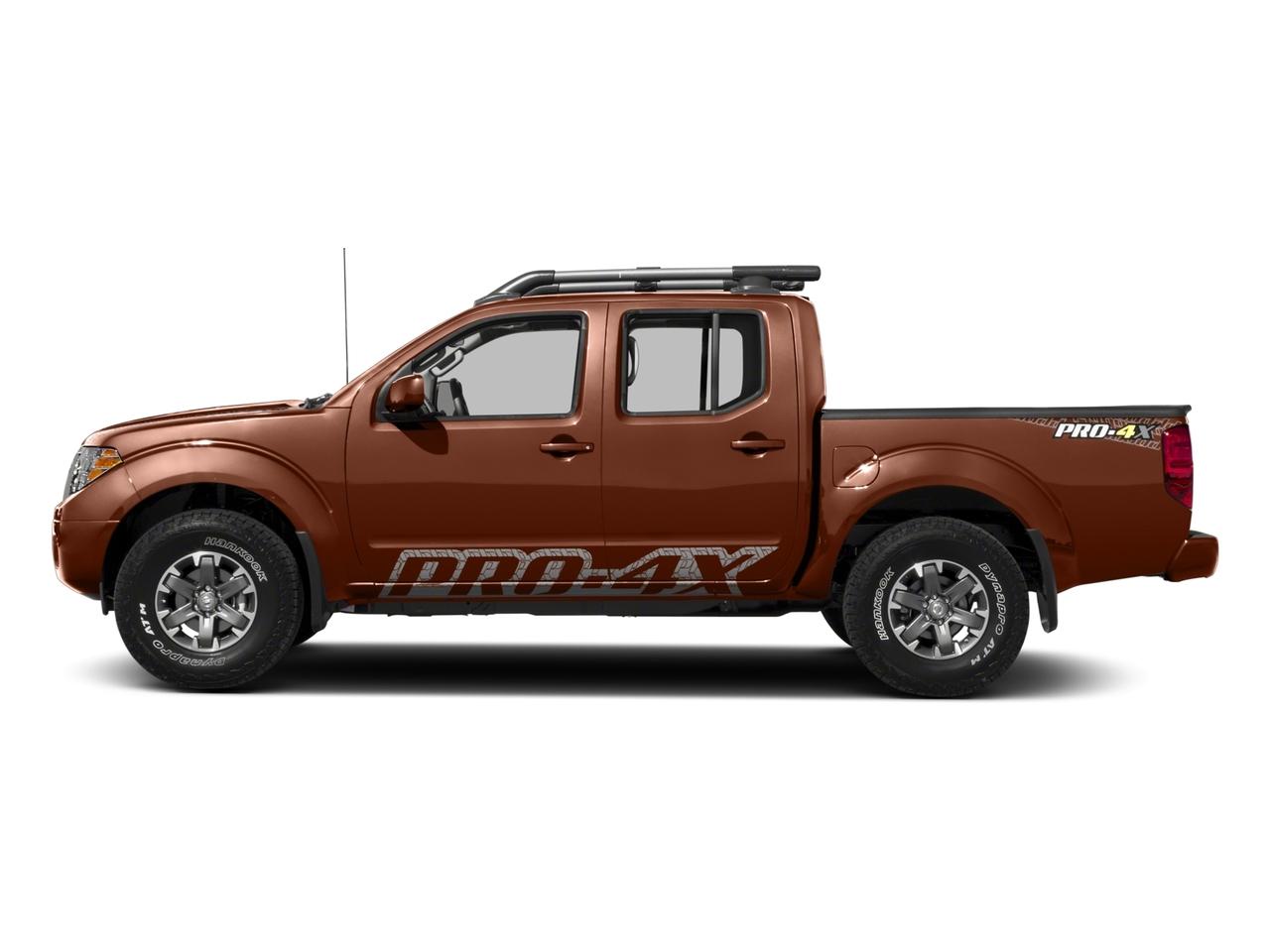 2018 Nissan Frontier Vehicle Photo in ORLANDO, FL 32808-7998