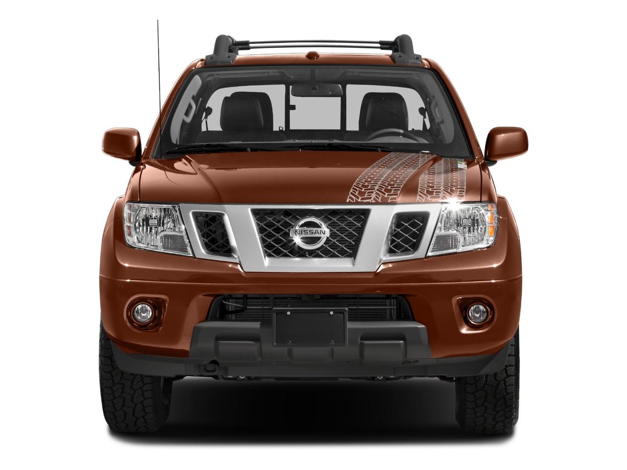 2018 Nissan Frontier Vehicle Photo in ORLANDO, FL 32808-7998