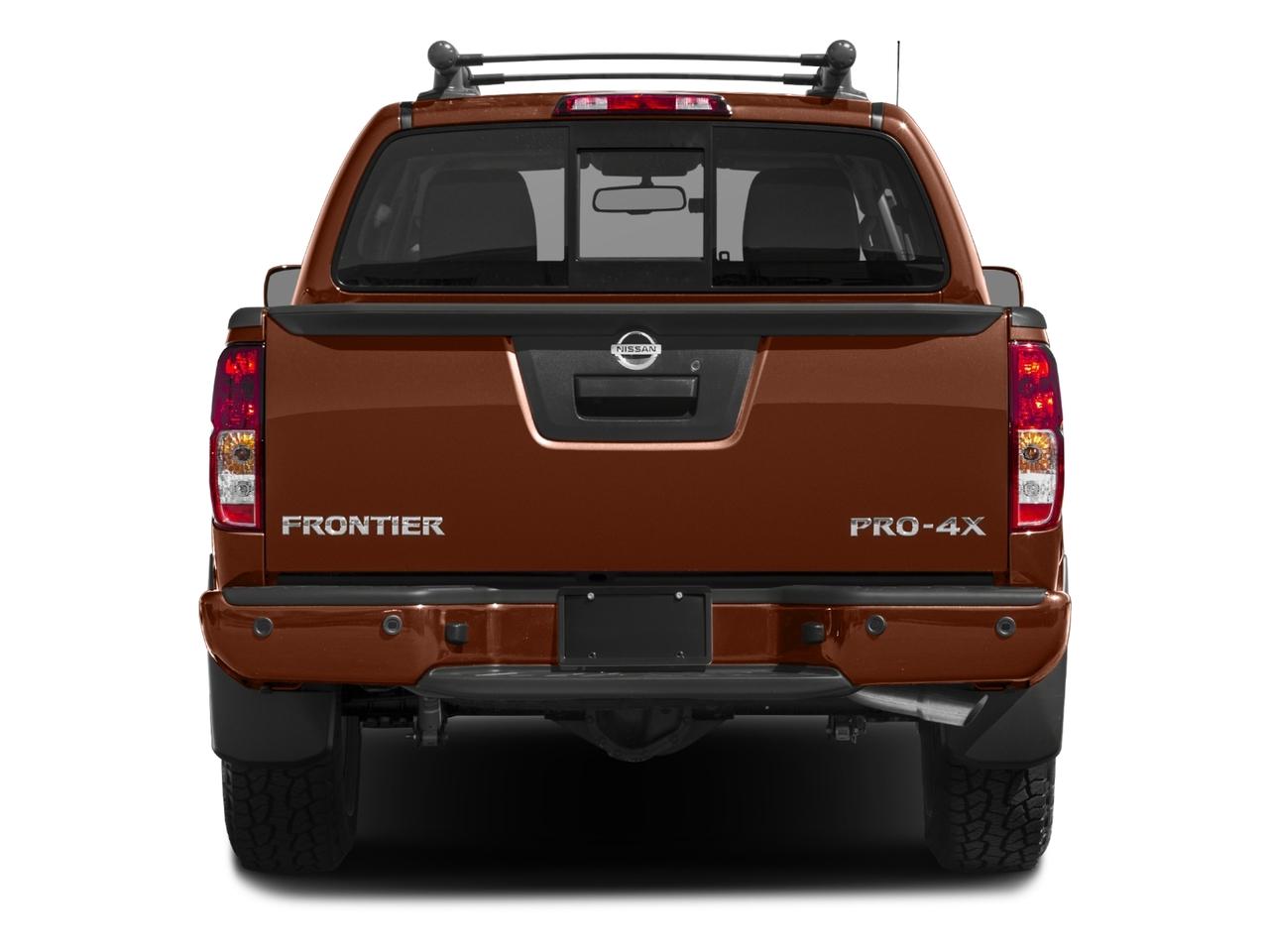 2018 Nissan Frontier Vehicle Photo in ORLANDO, FL 32808-7998