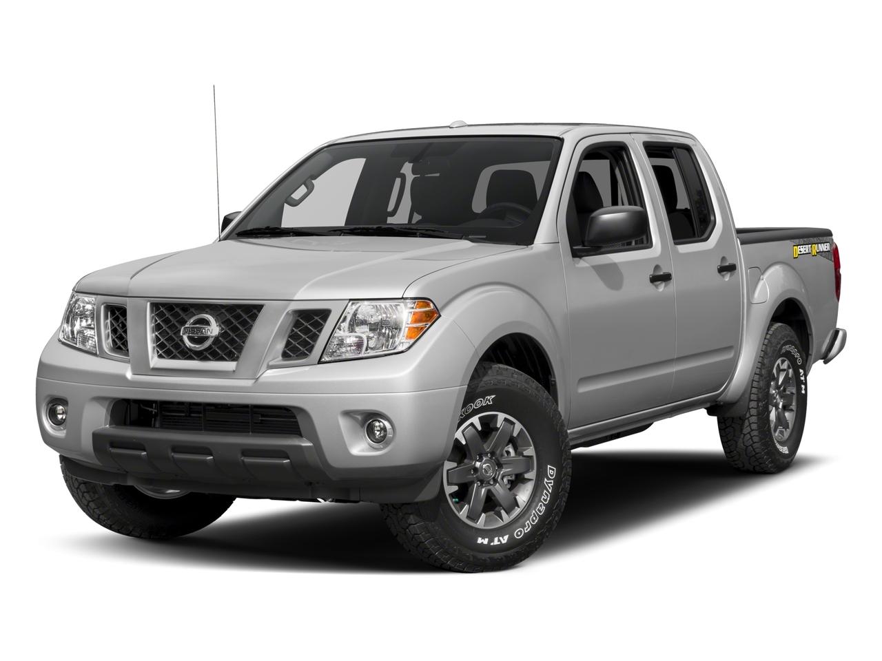 2018 Nissan Frontier Vehicle Photo in Miami, FL 33135