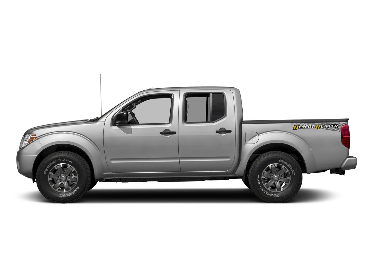 2018 Nissan Frontier Vehicle Photo in Miami, FL 33135