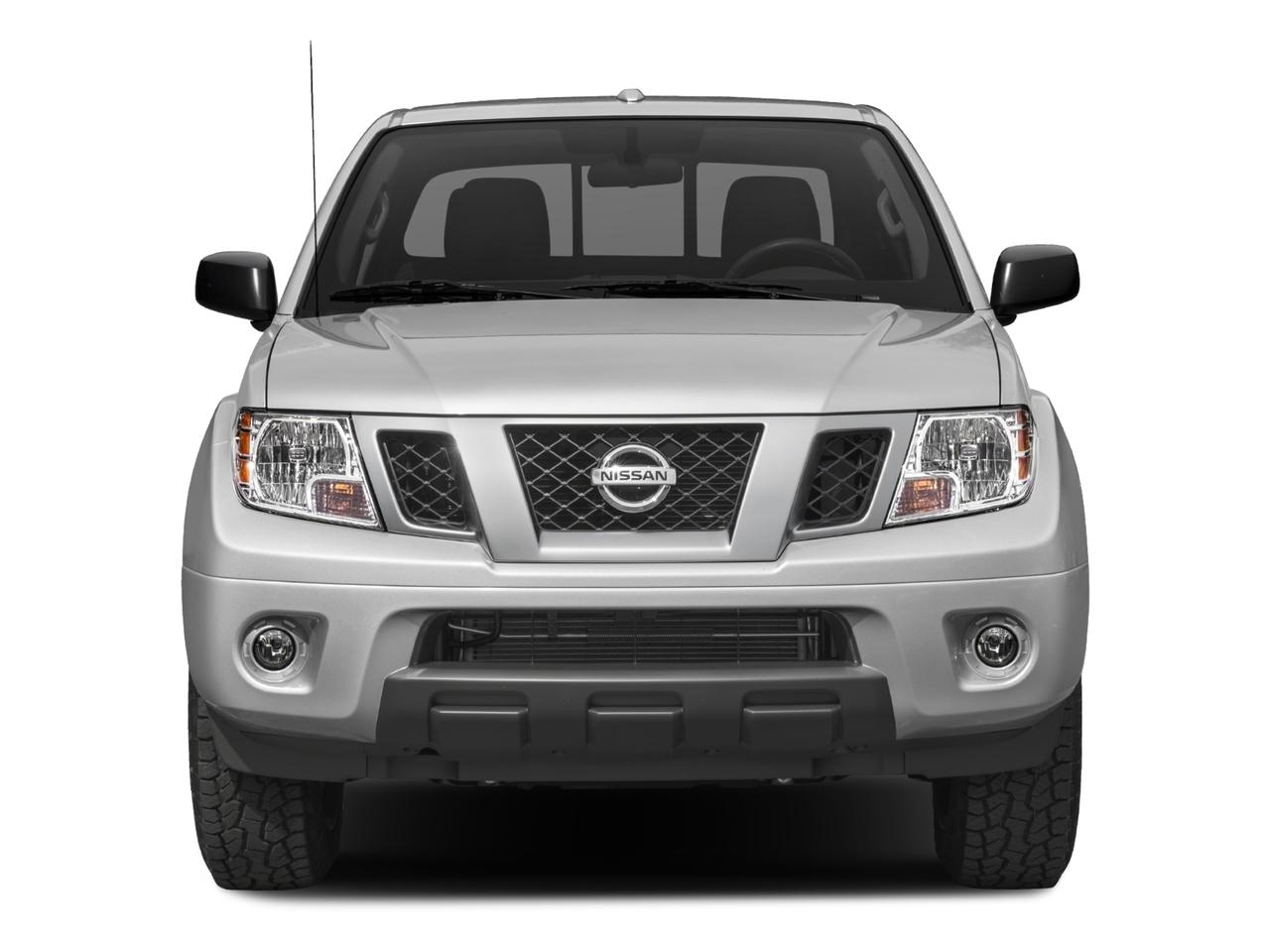 2018 Nissan Frontier Vehicle Photo in Miami, FL 33135