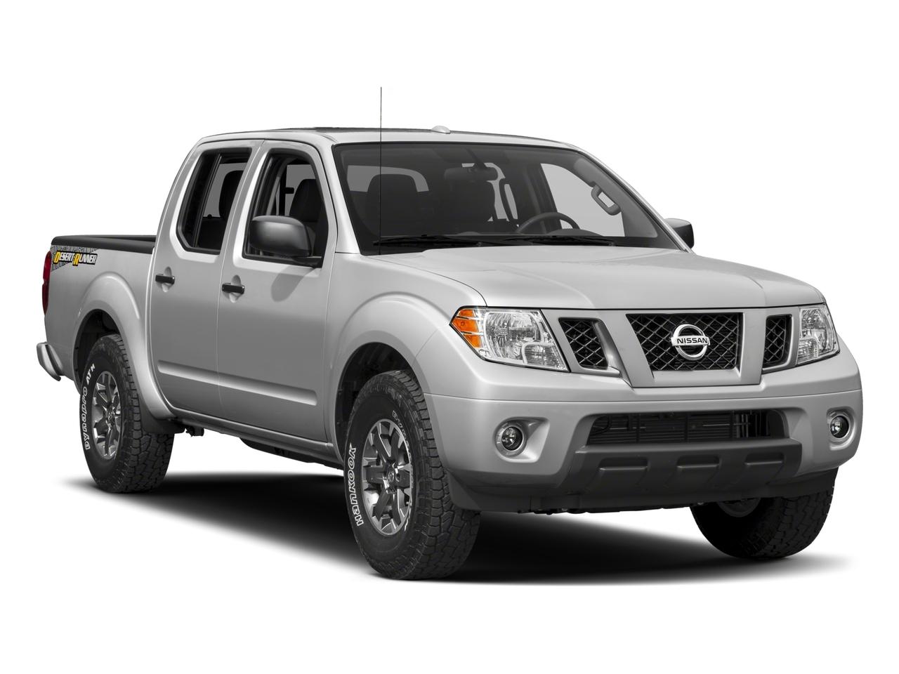 2018 Nissan Frontier Vehicle Photo in Miami, FL 33135