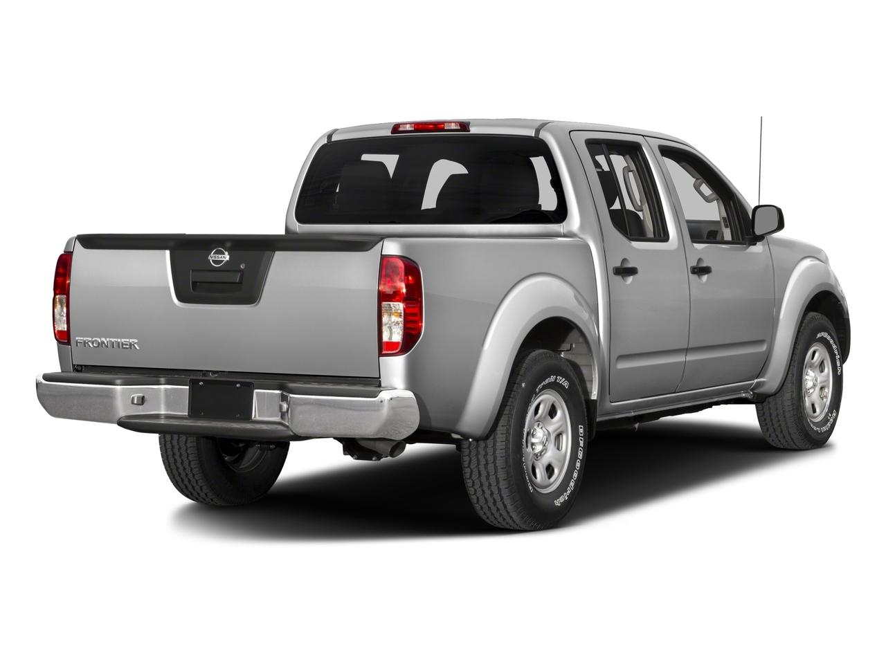 2018 Nissan Frontier Vehicle Photo in Appleton, WI 54913