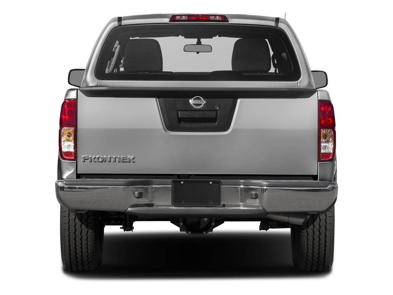 2018 Nissan Frontier Vehicle Photo in Appleton, WI 54913