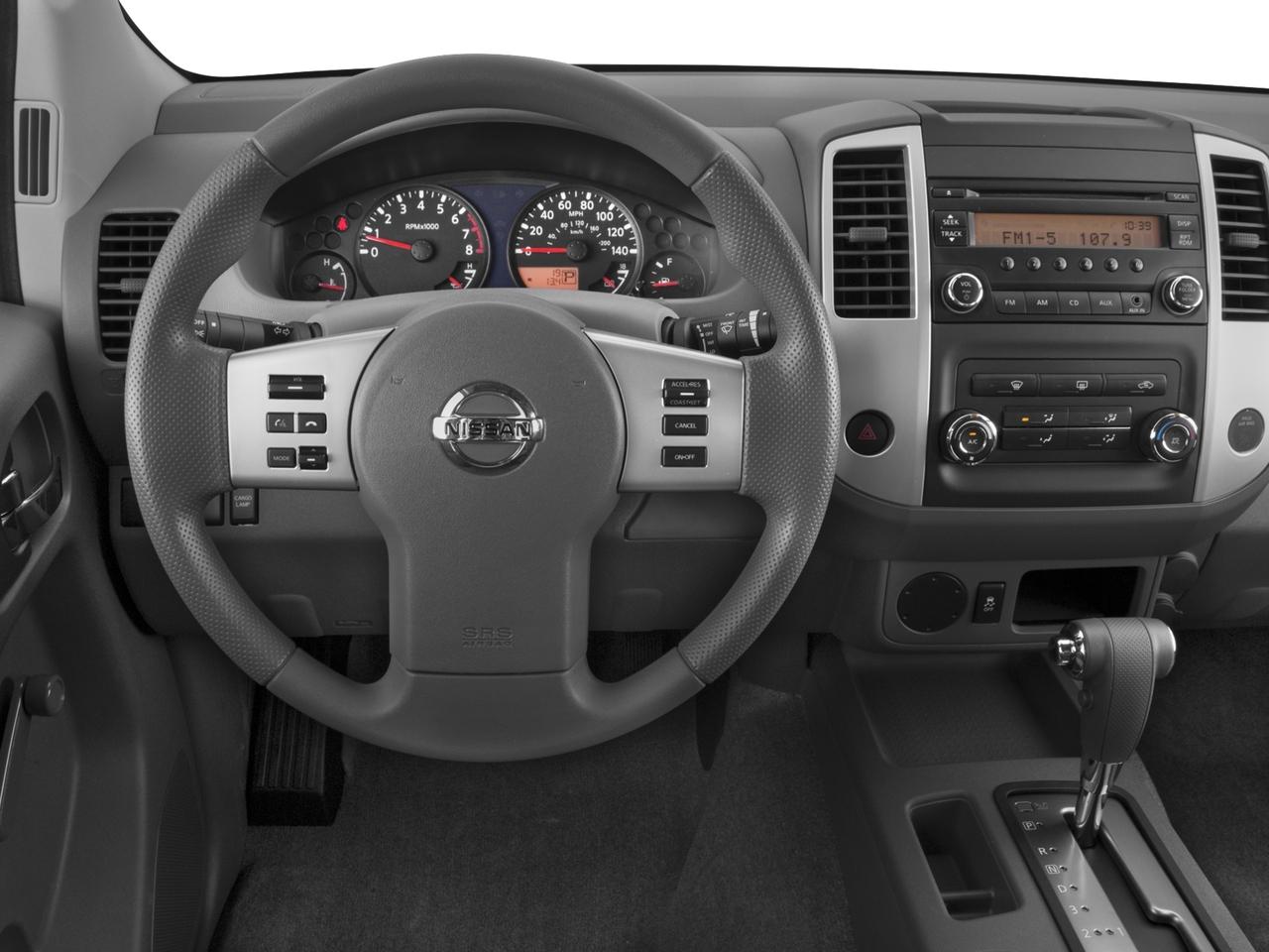 2018 Nissan Frontier Vehicle Photo in Appleton, WI 54913