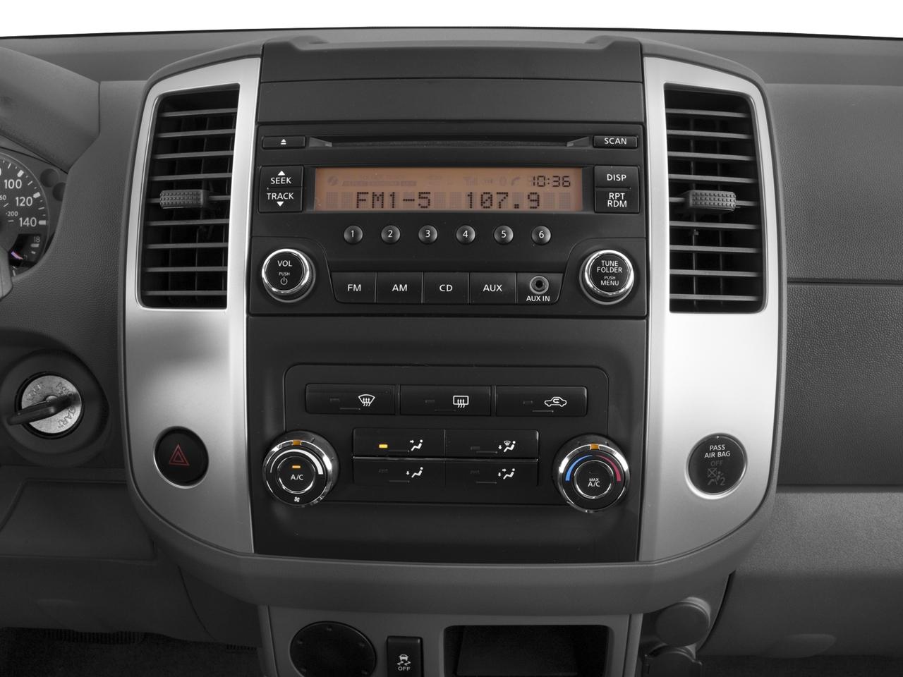 2018 Nissan Frontier Vehicle Photo in Appleton, WI 54913