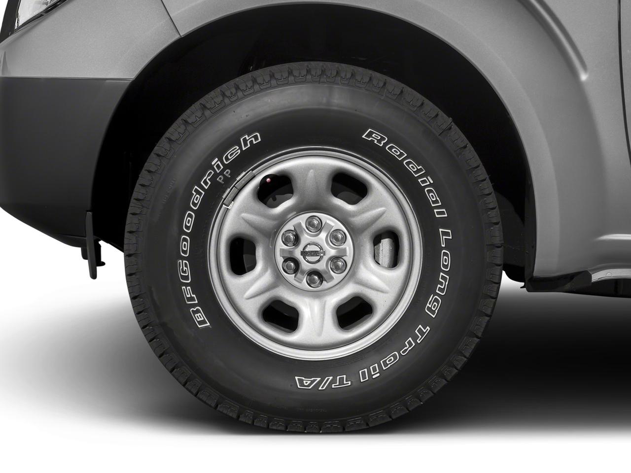 2018 Nissan Frontier Vehicle Photo in Appleton, WI 54913