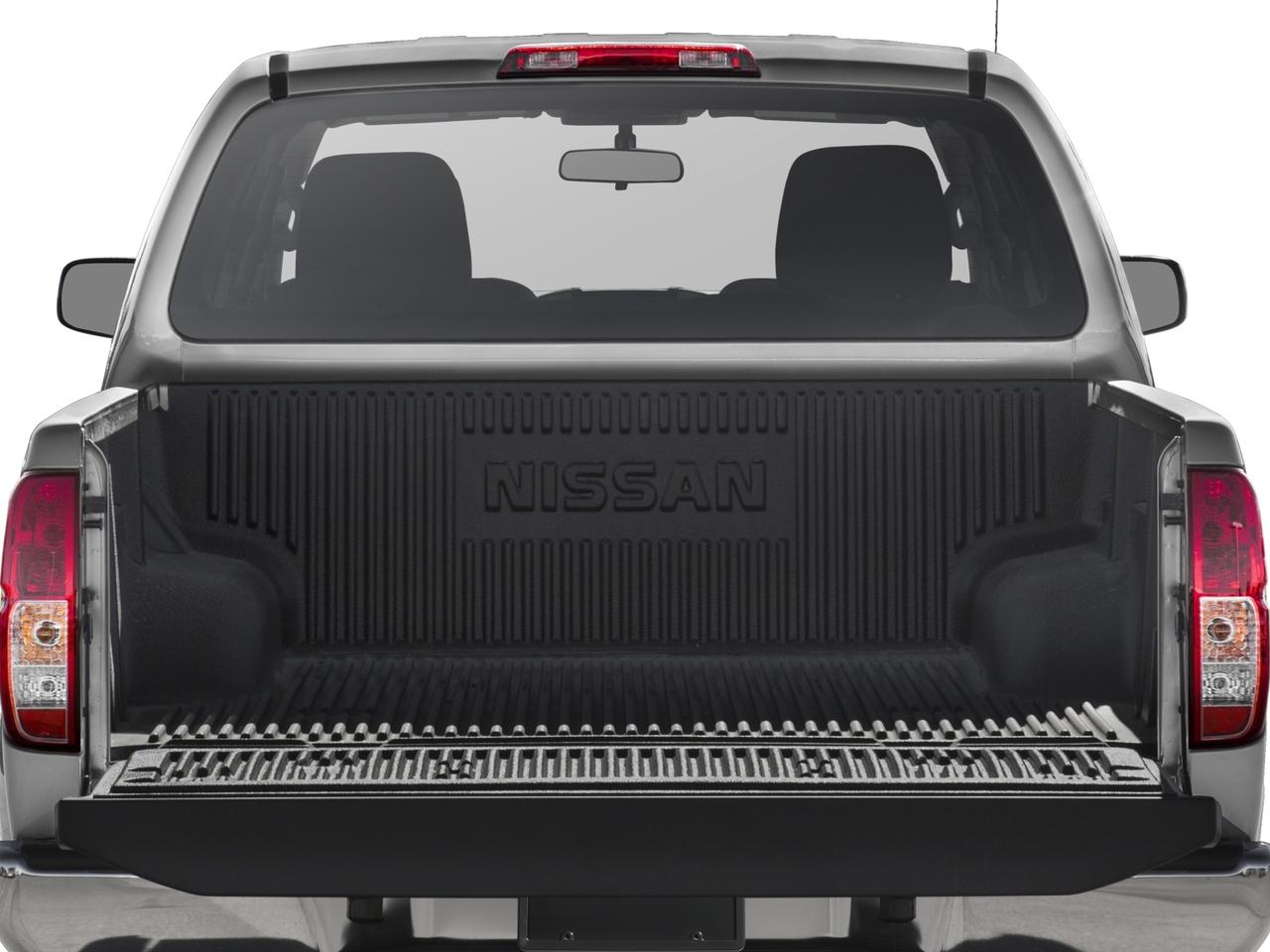 2018 Nissan Frontier Vehicle Photo in Appleton, WI 54913