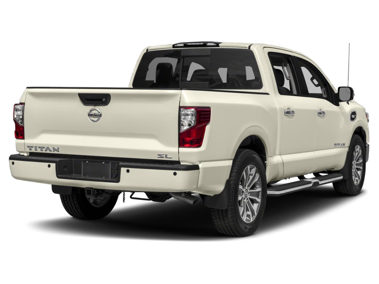 2018 Nissan Titan Vehicle Photo in Grapevine, TX 76051